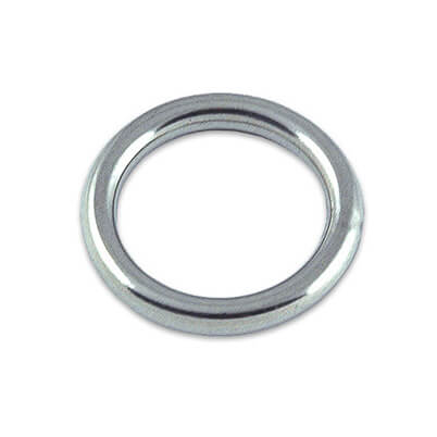 Stainless Steel Round Ring